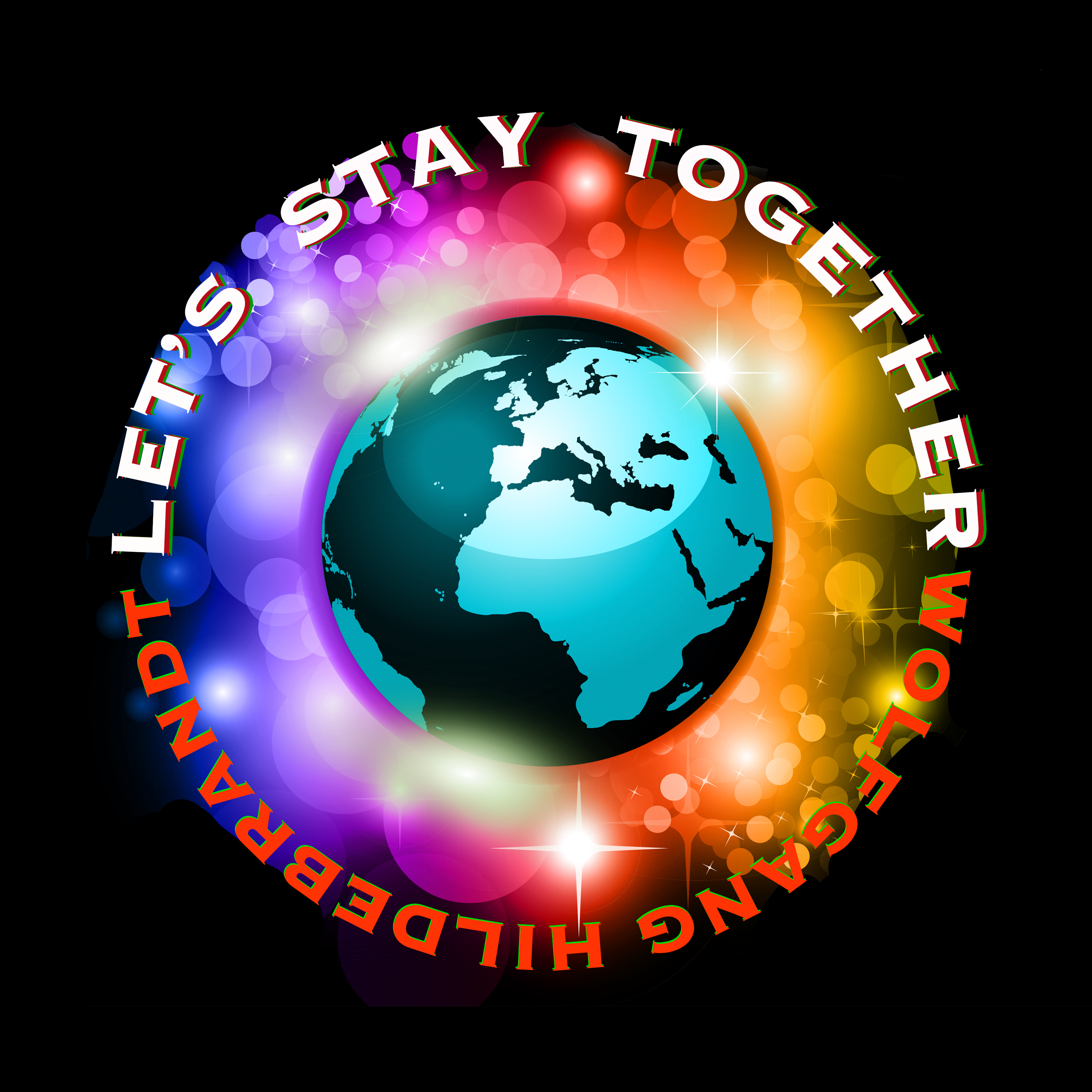 LET'S STAY TOGETHER